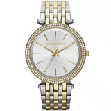 Michael Kors MK3215 Women’s Darci Three-Hand Two-Tone Steel Watch