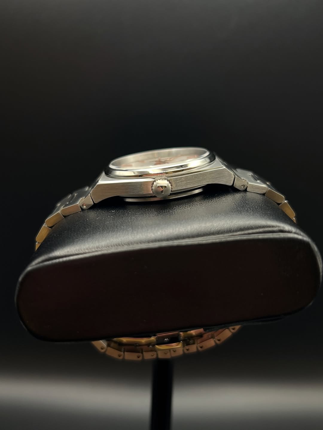 PRX WHITE DIAL QUARTZ MOVEMENT 35MM