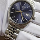 TISSOT BALLADE BLUE DIAL QUARTZ MOVEMENT 40MM