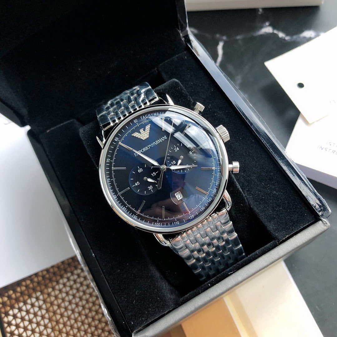 Emporio Armani AR11238 Men’s Quartz Watch