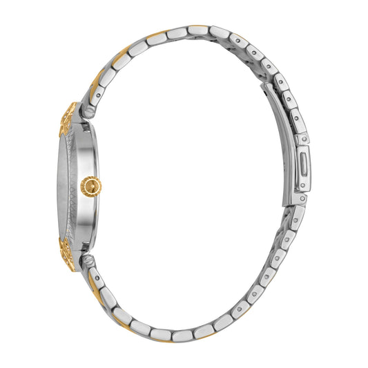 Just Cavalli Animalier luce Two-Tone Women’s Watch JC1L238M0095