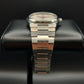 PRX WHITE DIAL QUARTZ MOVEMENT 40MM
