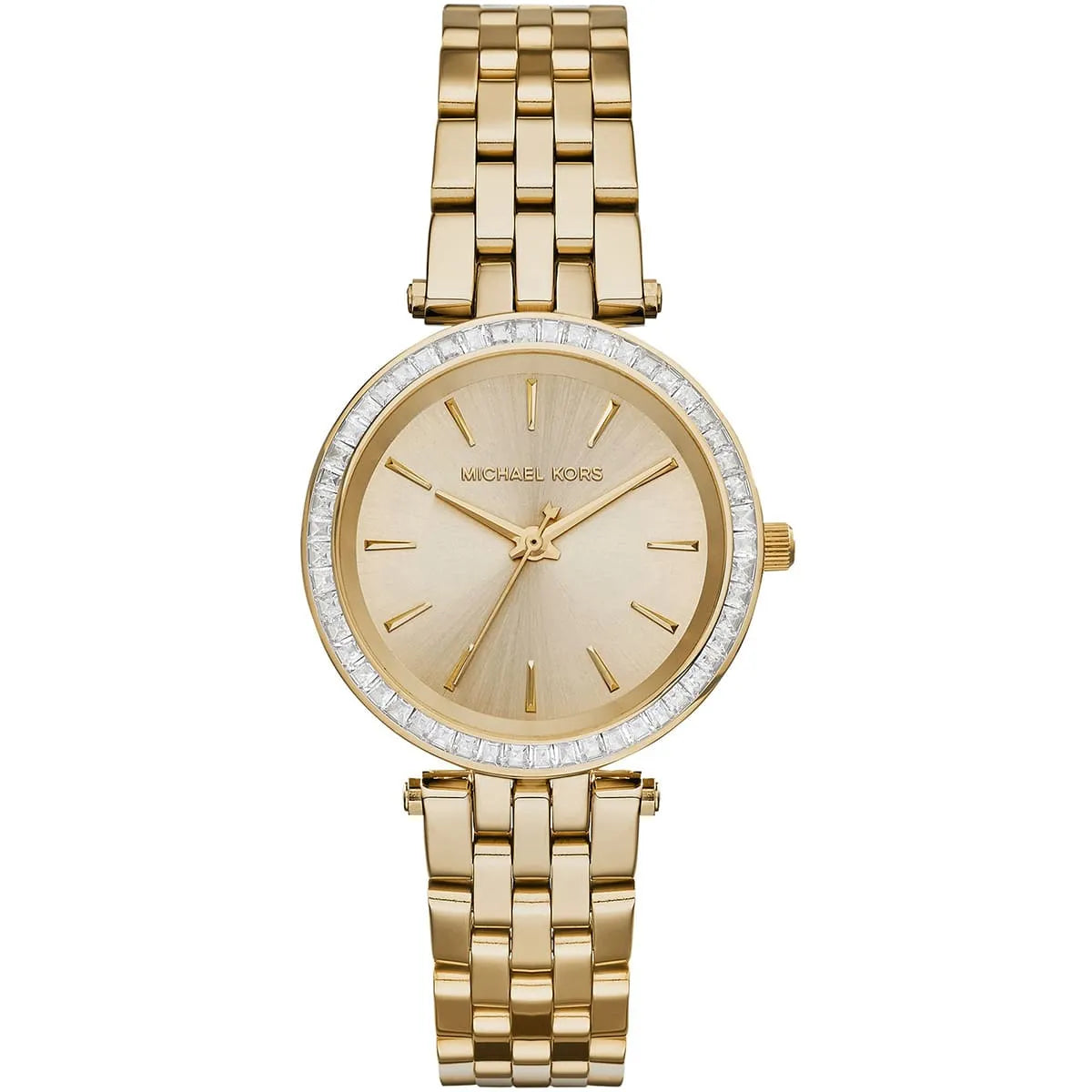 Michael Kors MK3365 Darci Gold-Tone Watch