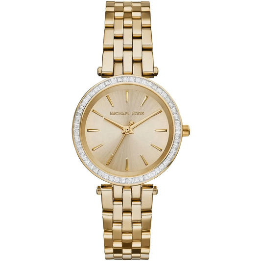 Michael Kors MK3365 Darci Gold-Tone Watch