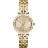 Michael Kors MK3365 Darci Gold-Tone Watch