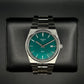 PRX GREEN DIAL QUARTZ MOVEMENT 40MM
