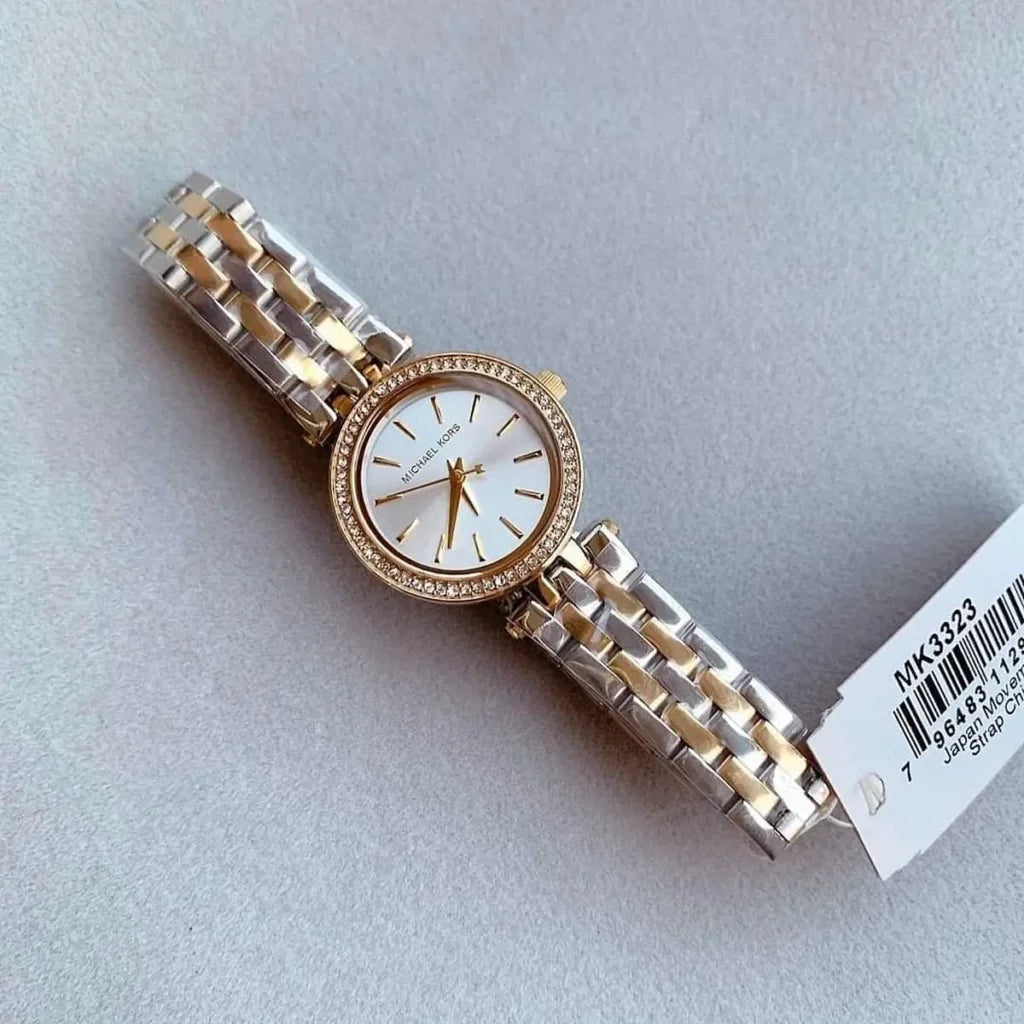Michael Kors MK3323 Quartz Stainless Steel Women’s Watch