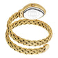 JC1L264M0035 Just Cavalli Women's Signature Snake Quartz Watch Red Dial