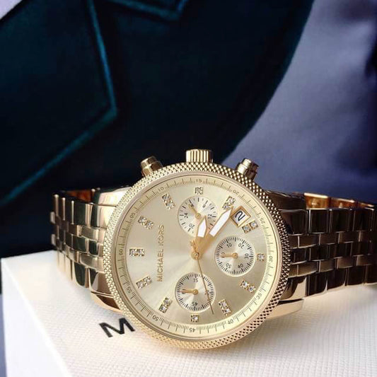 Michael Kors Ritz Women's Watch MK5676 36MM