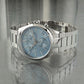 PR100 CHRONO ICE BLUE DIAL  QUARTZ MOVEMENT 40MM