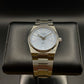PRX BABY BLUE DIAL QUARTZ MOVEMENT 35MM