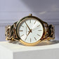 Michael Kors MK7472 Runway Gold-Tone Stainless Steel Watch – 38mm