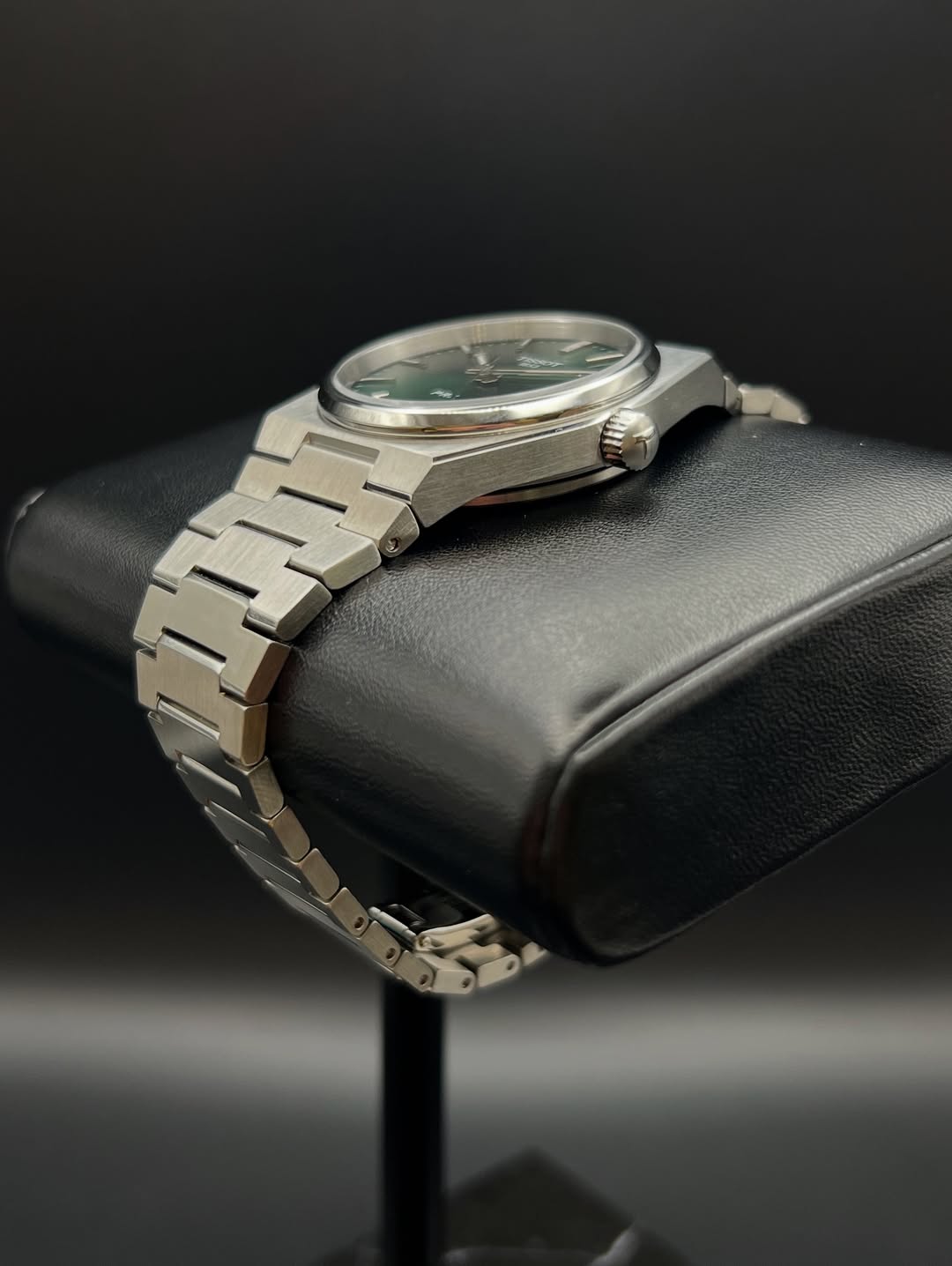 PRX GREEN DIAL QUARTZ MOVEMENT 35MM