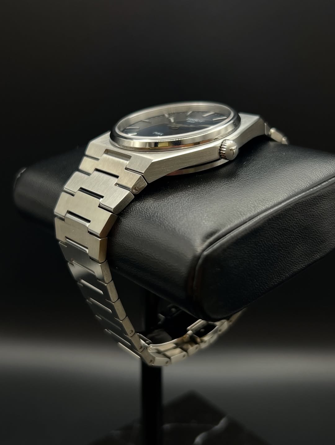 PRX NAVY BLEU DIAL QUARTZ MOVEMENT 40MM