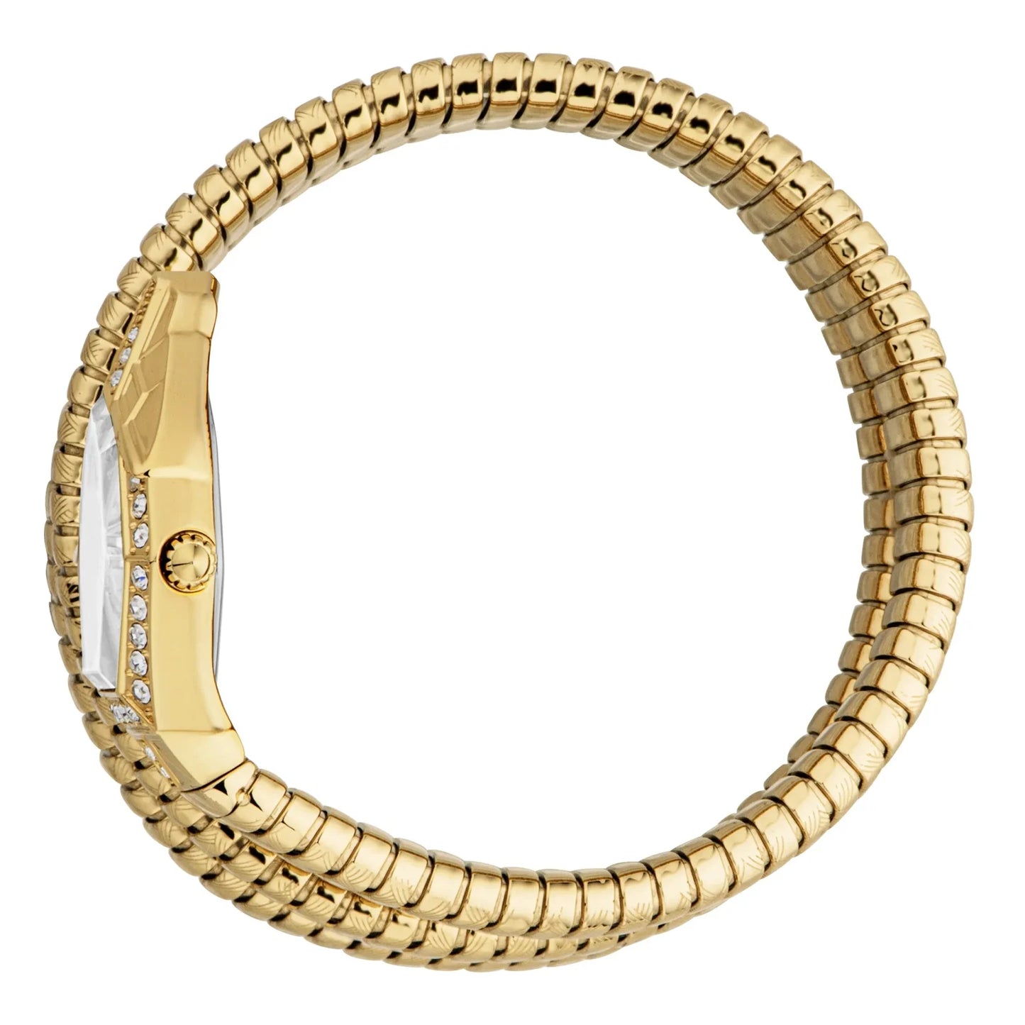 Just cavalli Jc1L304M0025 Mesmerizing Yellow Gold Silver