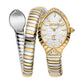 Just Cavalli JC1L322M0055 Women Analog Watch Gold Stainless Steel Strap Champagne Dial