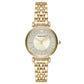 Emporio Armani Women's Dress Watch with Stainless Steel Band AR11608