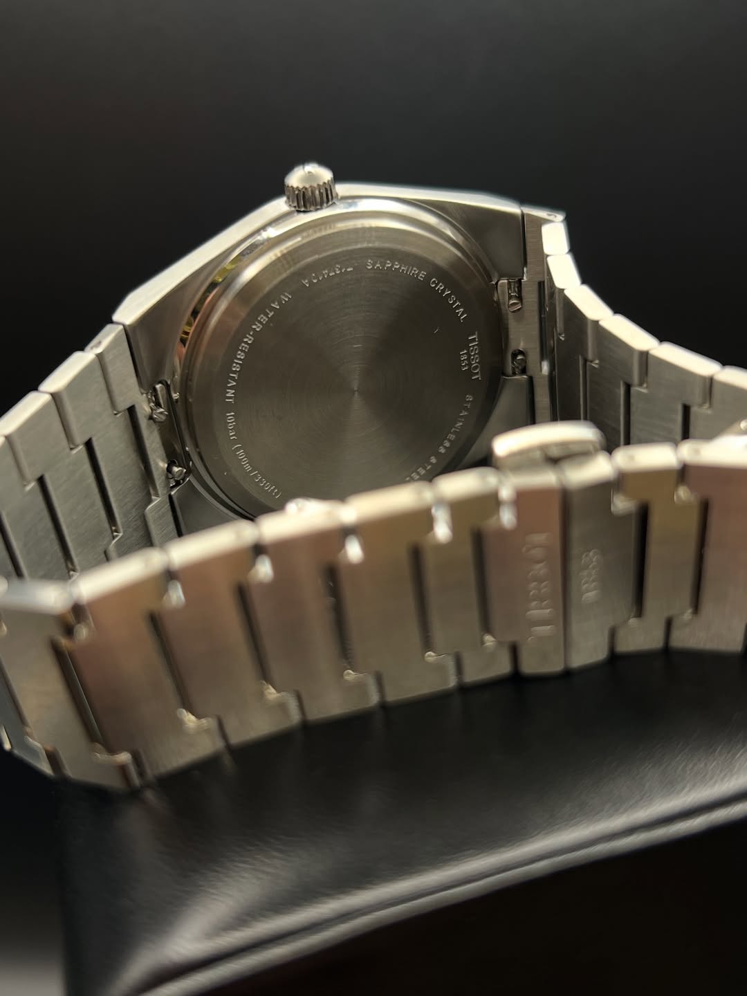 PRX WHITE DIAL QUARTZ MOVEMENT 40MM