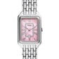 Fossil Raquel Three-Hand Date Stainless Steel Watch 23mm ES5401