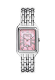Fossil Raquel Three-Hand Date Stainless Steel Watch 23mm ES5401