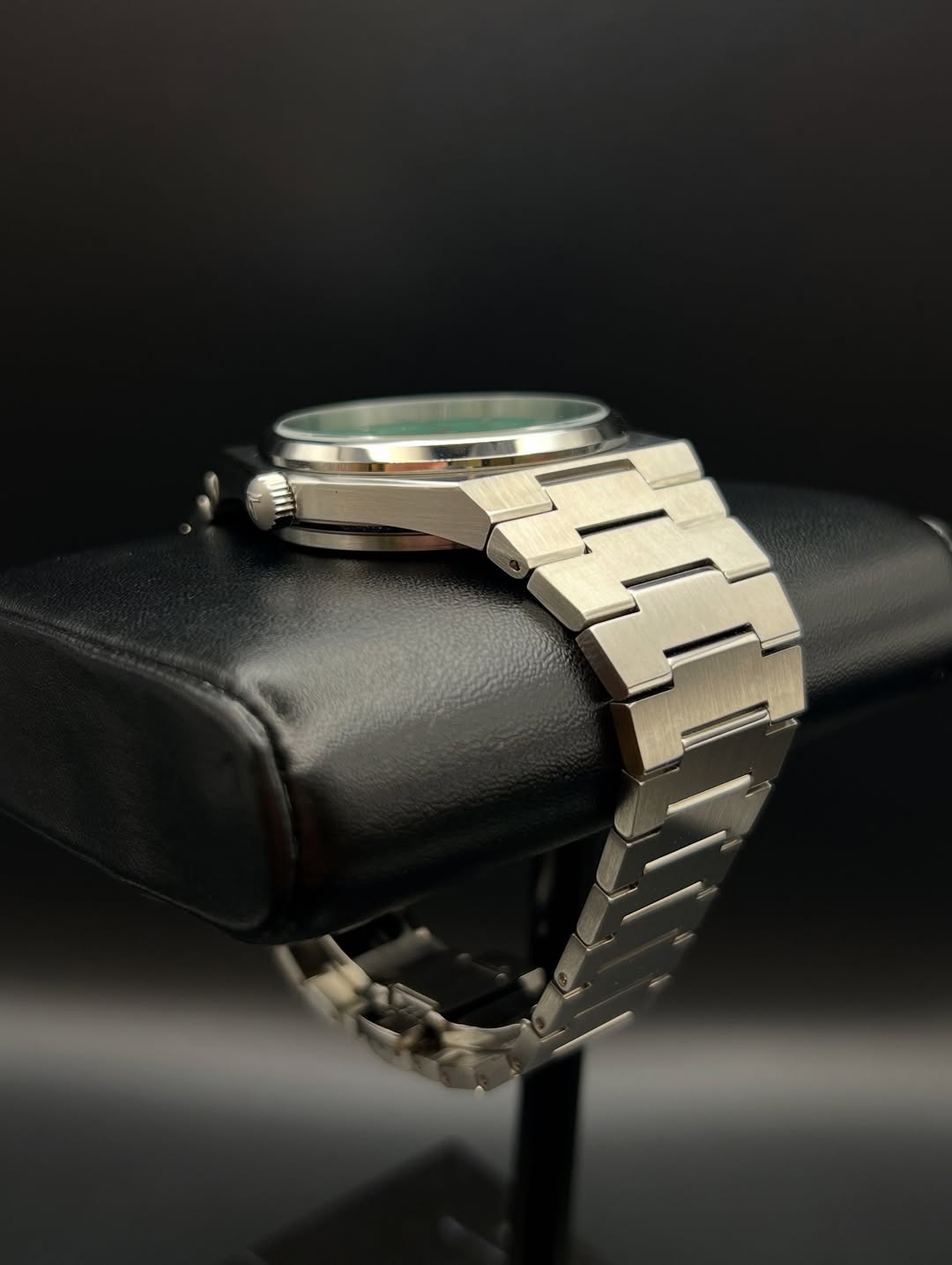 PRX TIFFANY GREEN DIAL QUARTZ MOVEMENT 40MM