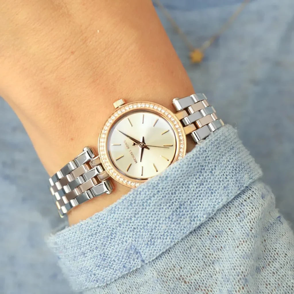 Michael Kors MK3323 Quartz Stainless Steel Women’s Watch