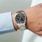 Citizen Tsuyosa NJ0150-81E Automatic black dial 40mm