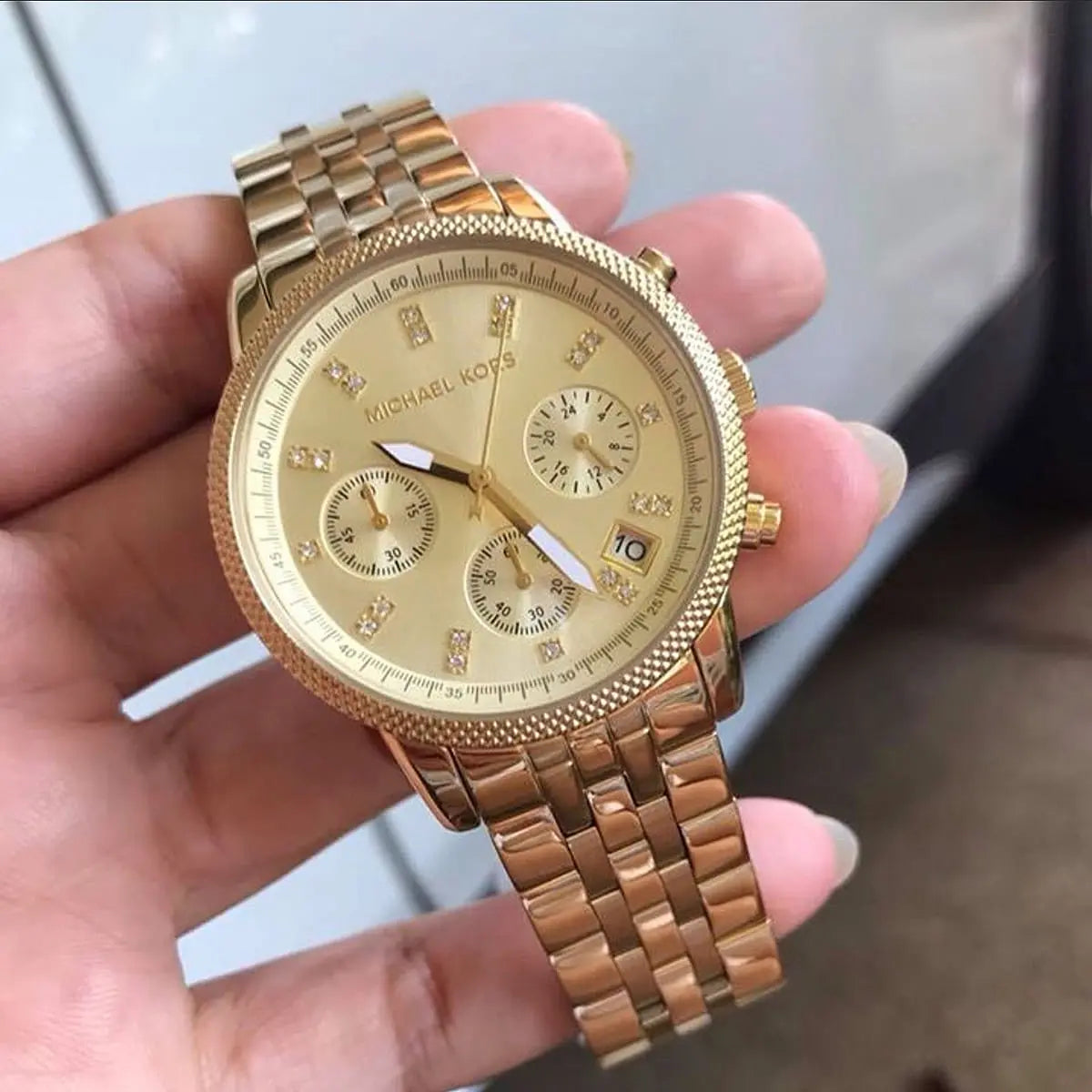 Michael Kors Ritz Women's Watch MK5676 36MM