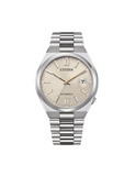 Citizen Tsuyosa Automatic NJ0151-88W with a champagne dial and steel bracelet 40mm