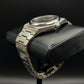PRX BLACK DIAL QUARTZ MOVEMENT 40MM