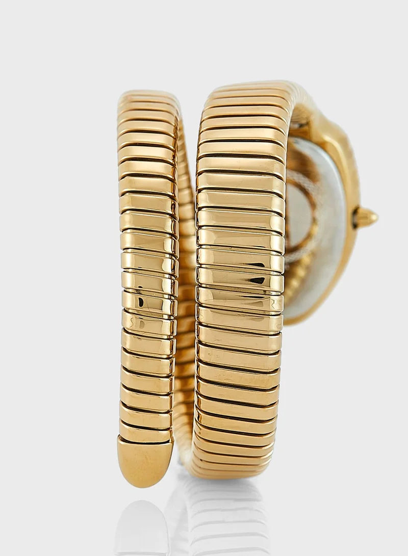Just Cavalli
Jc1L208M0035 Classic Steel Strap Watch