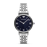 Emporio Armani AR11091 Women’s Two-Hand Stainless Steel Watch