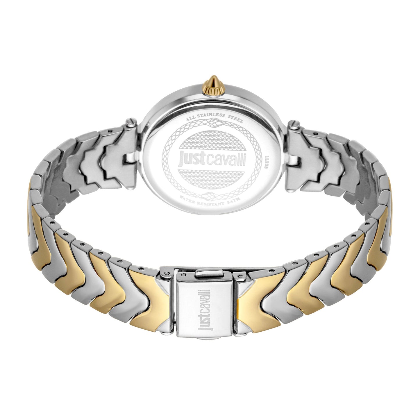 Just Cavalli Animalier luce Two-Tone Women’s Watch JC1L238M0095