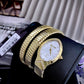 Just Cavalli Women's Signature Snake Watch JC1L248M0025