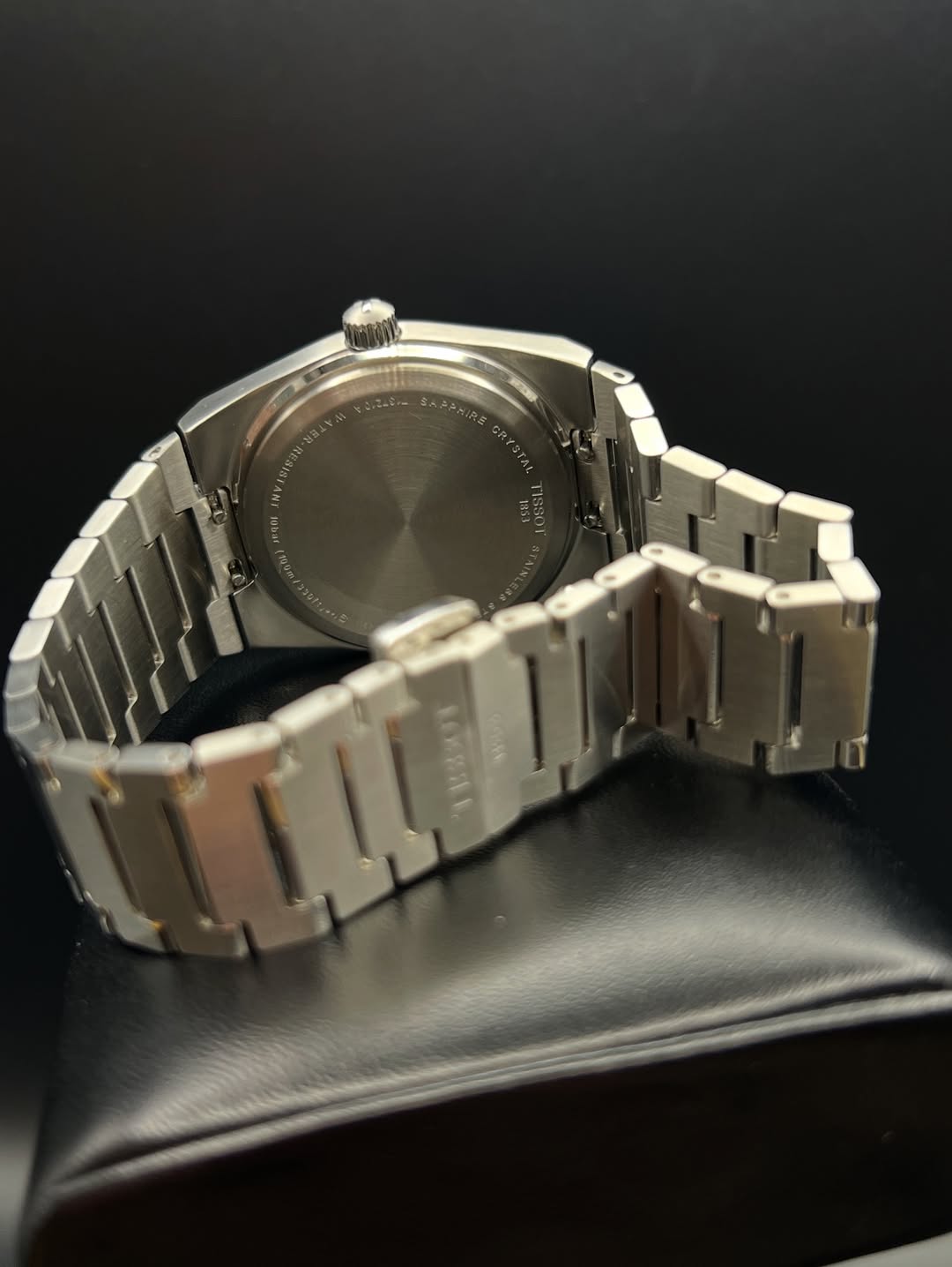 PRX PINK DIAL QUARTZ MOVEMENT 35MM