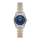 Michael Kors MK4865 Lexington Two-Tone Stainless Steel Watch
