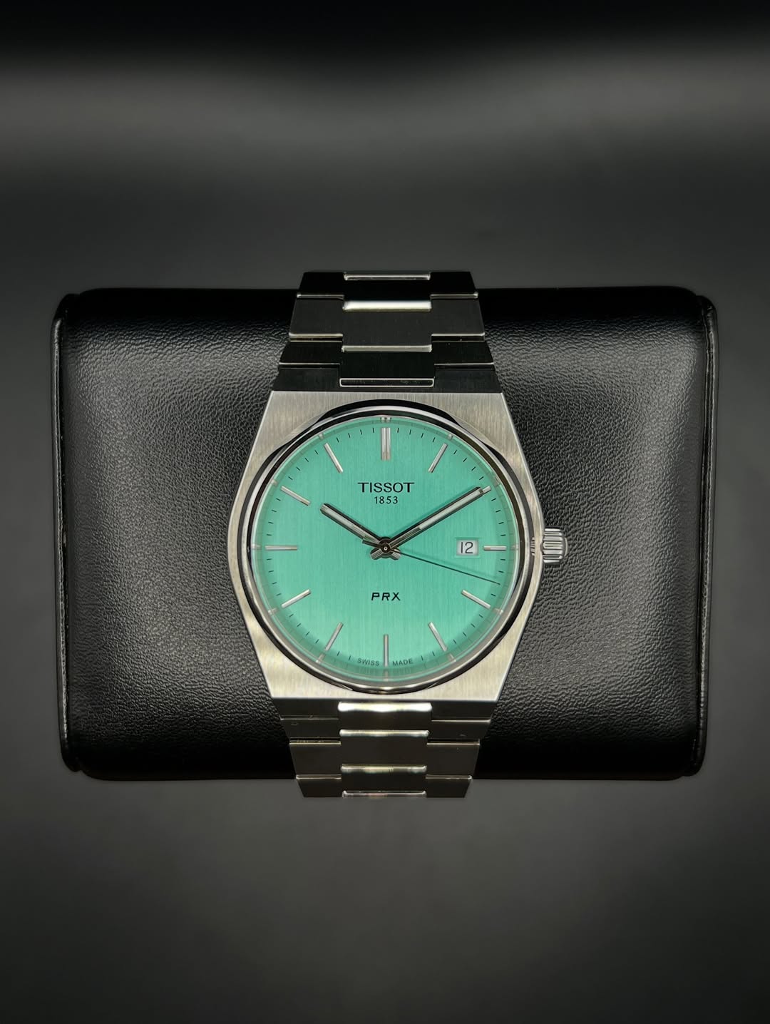 PRX TIFFANY GREEN DIAL QUARTZ MOVEMENT 40MM
