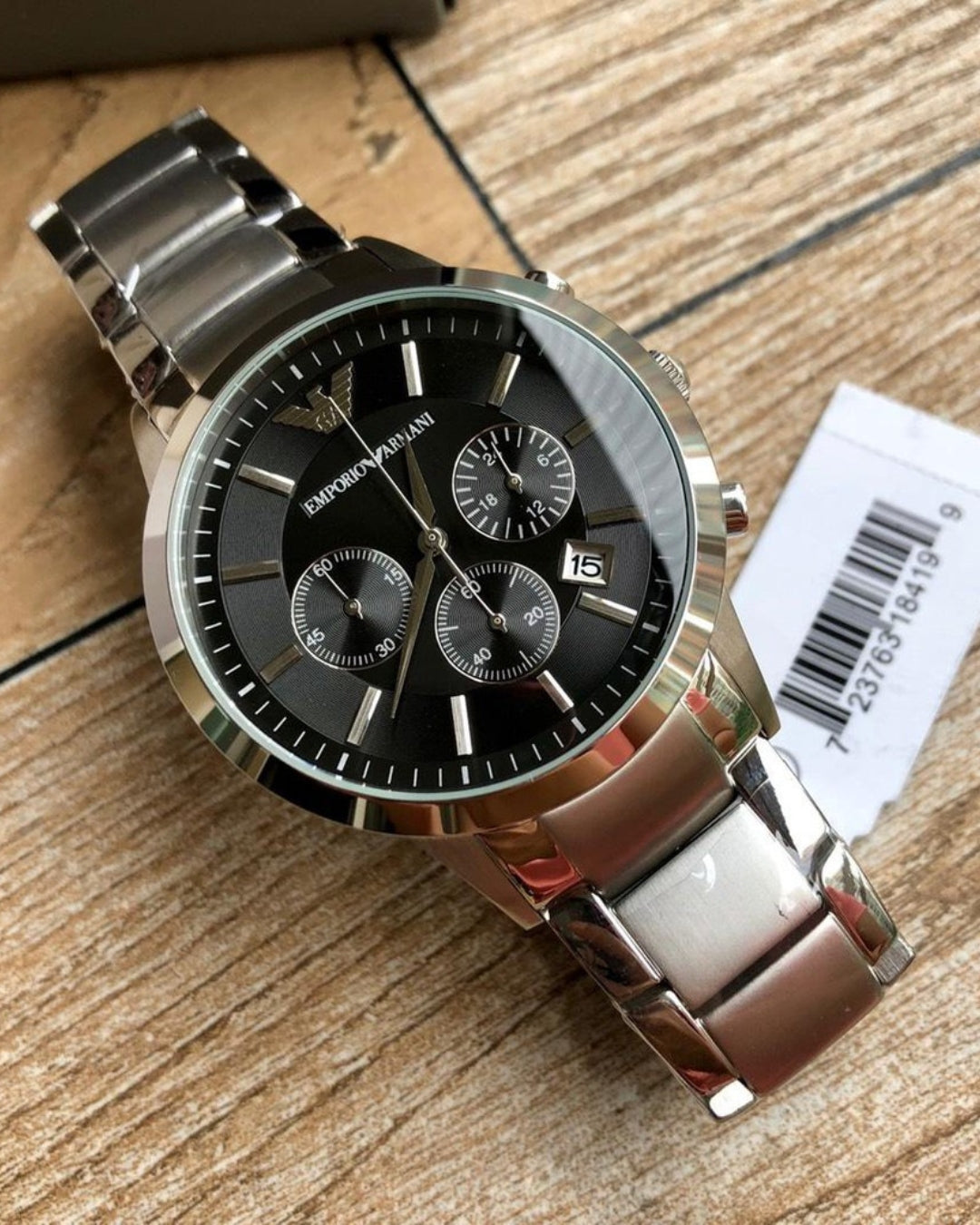 Emporio Armani AR2434 Men’s Chronograph Quartz Watch