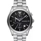 Emporio Armani Paolo Chronograph watch AR11602