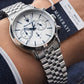 MASERATI MASERATI EPOCA42MM CHR WHITE SILVER DIAL
R8873618034