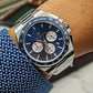 Maserati Velocitá Men's Watch Blue Dial Chronograph R8873652005