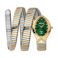 Just Cavalli Lungo Snake Design Ladies Watch- JC1L248M0065