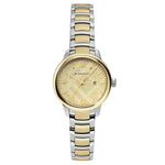Burberry Ladies Watch Swiss Classic Two Tone 32mm BU10118