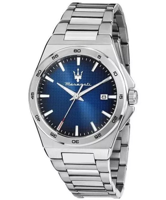 Maserati R8853153001 Velocità Slim Quartz Men's Watch