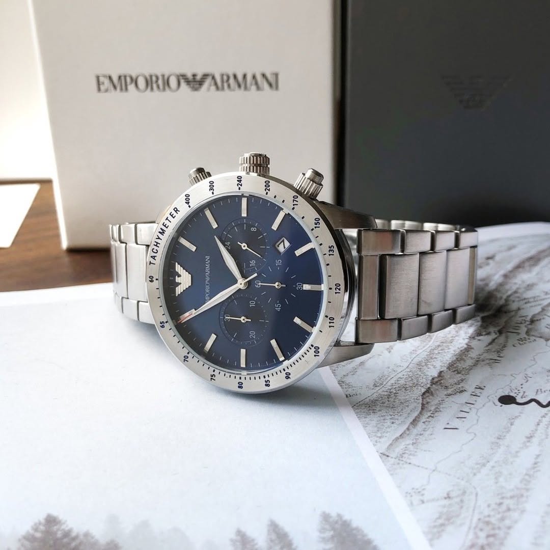 Emporio Armani AR11306 Chronograph Men’s Watch