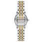 Michael Kors Lexington Women's Two-Tone Stainless Steel Watch, MK4986