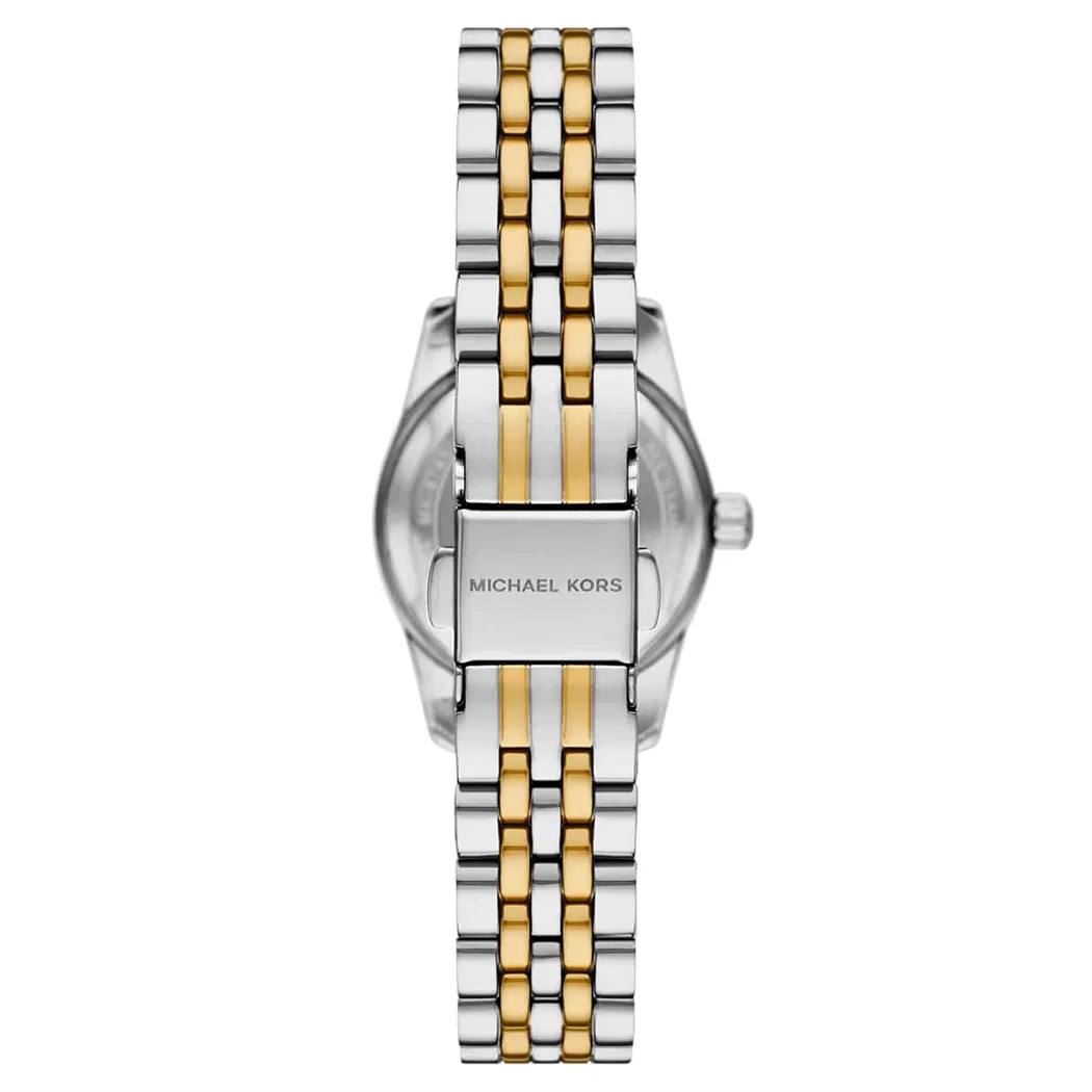 Michael Kors Lexington Women's Two-Tone Stainless Steel Watch, MK4986