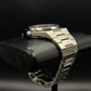 PRX BLACK DIAL QUARTZ MOVEMENT 40MM