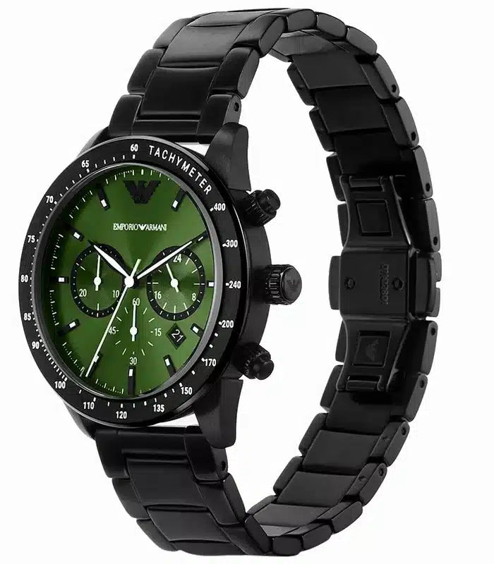 Emporio Armani Mario Chronograph watch AR11472