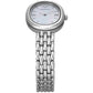 Emporio Armani Women's Watch, Silver/White Mother of Pearl AR11706